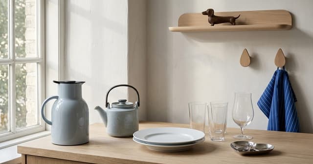Danish Design Icons: 10 Classics You Can Actually Afford
