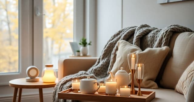 10 Hygge Essentials for a Cosy Scandinavian Autumn