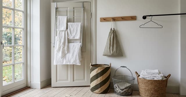 Nothing Dries Outside: 10 Pieces for the Nordic Laundry