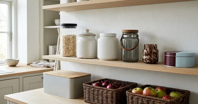 The Nordic Pantry: 10 Pieces for Stocking Up for Winter