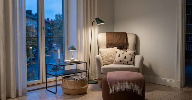 The Nordic Reading Corner: 10 Pieces for Long Evenings