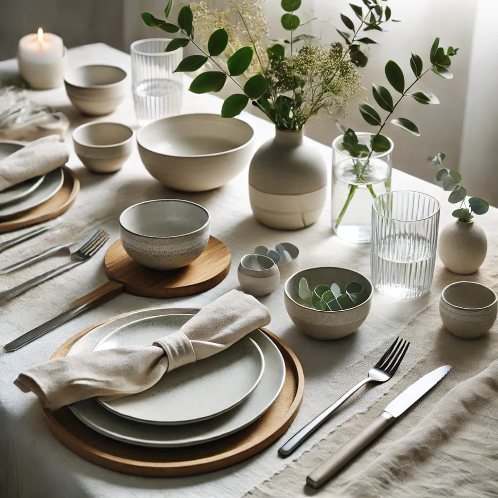 Tableware category