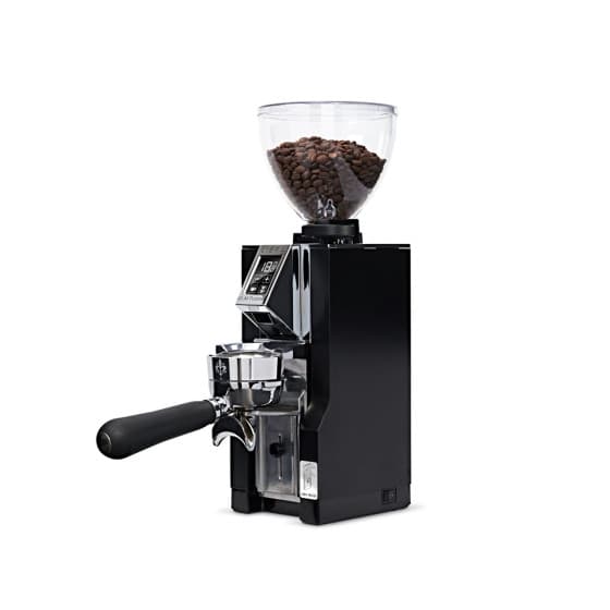 Eureka Mignon Libra 65 All Purpose Espresso Coffee Grinder - Matt Black