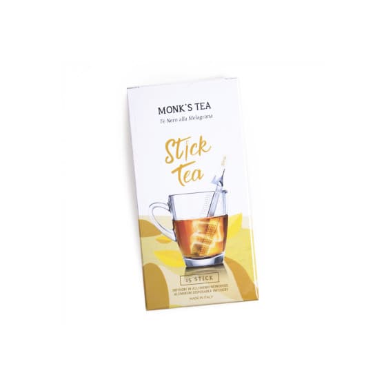 Grenadine flavored tea Monk‘s tea, 15 pcs.