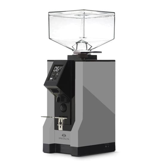 Eureka Mignon Silent Range Specialità 15bl Coffee Grinder - Grey
