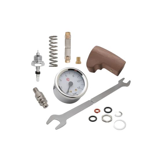Lelit PLA2206 Walnut Wood Flow Control Upgrade Kit