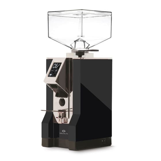 Eureka Mignon Silent Range Specialità 16cr Coffee Grinder - Black