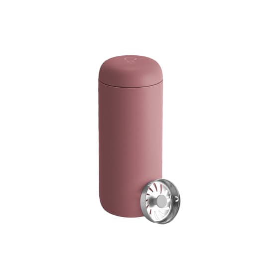 Thermo mug Fellow Carter Move + Splash Guard Desert Rose, 475 ml