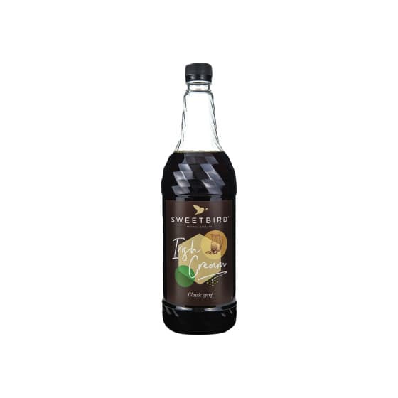 Syrup Sweetbird Irish Cream, 1 l