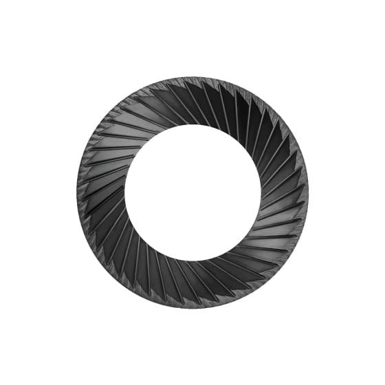 Eureka Black Diamond all-purpose burrs, 65 mm – Black