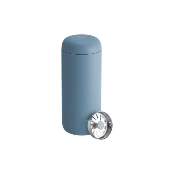 Thermo mug Fellow Carter Move + Splash Guard Hazy Blue, 475 ml