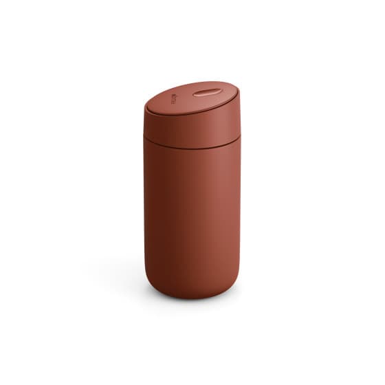 Fellow Carter Slide Mug Sienna Thermo Mug, 354ml - Brown