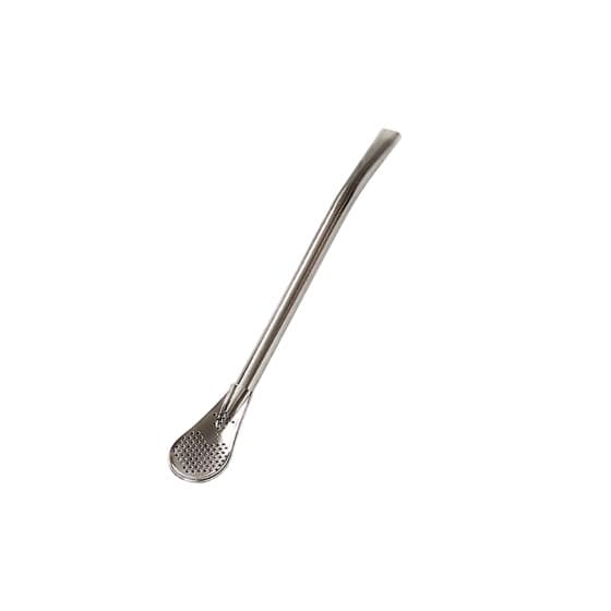 Bombilla (straw for drinking mate) Cebador Gringo Titanium