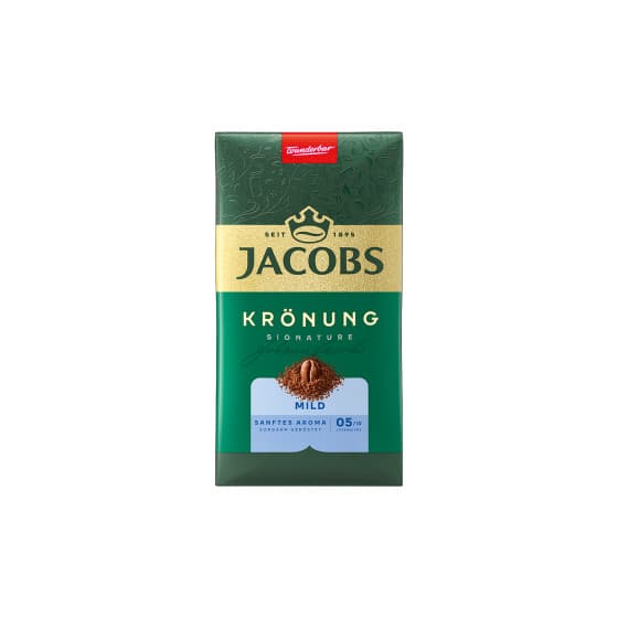 JACOBS KRÖNUNG MILD Ground Coffee, 500 g