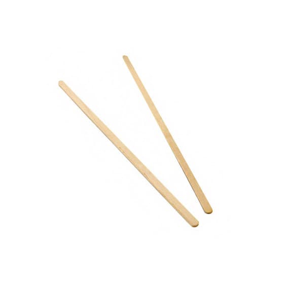 Wooden stirrers GreenFeel Lite, 140 mm (1000 pcs.)