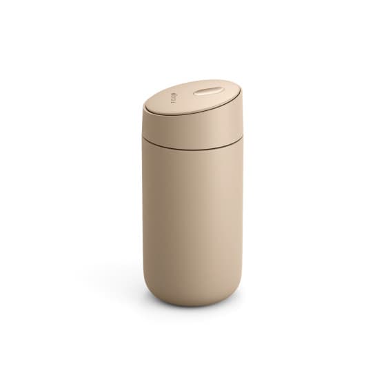 Fellow Carter Slide Mug Sand Dune Thermo Mug, 354ml - Cream