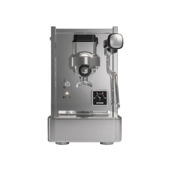 Stone Espresso Lite Premium Espresso Coffee Machine - Stainless Steel