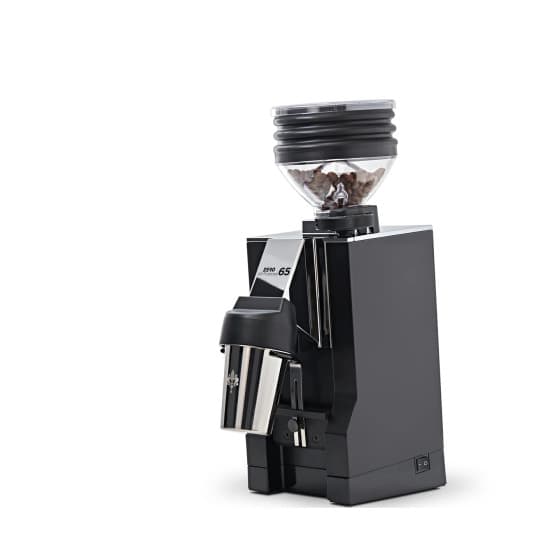 Eureka Mignon Zero 65 All Purpose Espresso Coffee Grinder - Matt Black