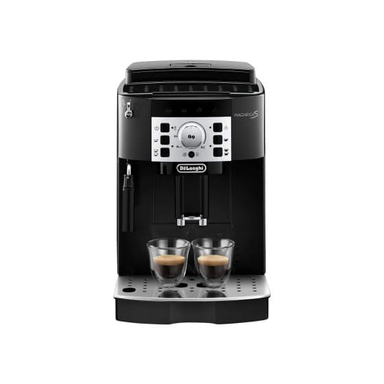 DeLonghi Magnifica S ECAM 22.112.B Bean to Cup Coffee Machine - Black