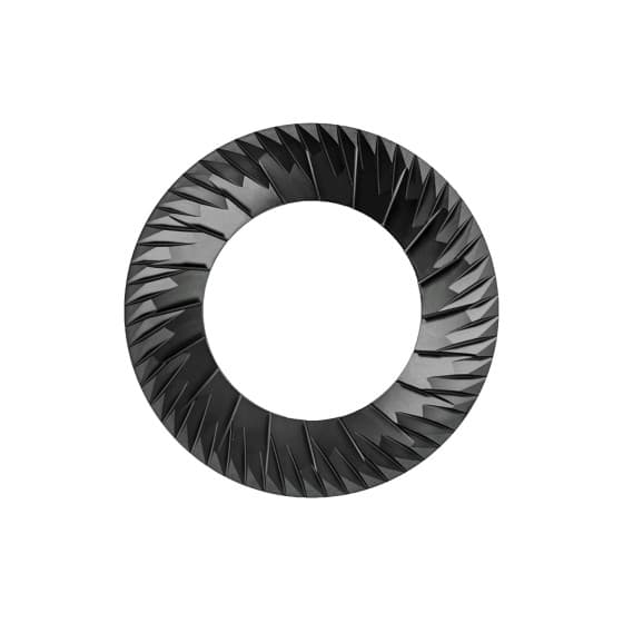 Eureka Black Diamond specialty espresso burrs, 65 mm – Black