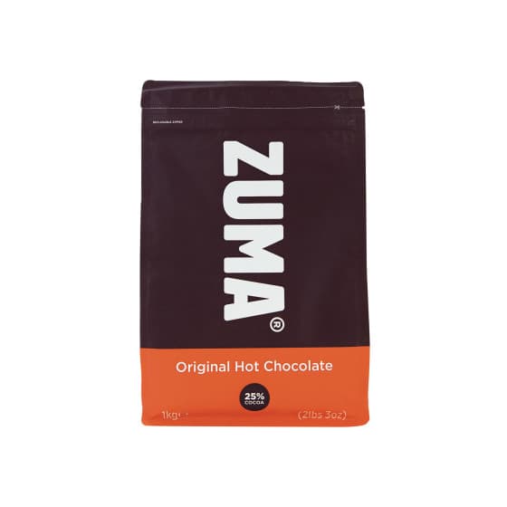 Hot chocolate Zuma Original Hot Chocolate, 1 kg