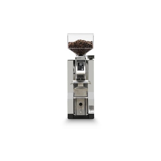 Eureka Mignon Libra Coffee Grinder - Chrome