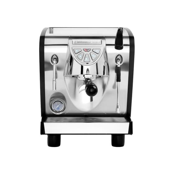Nuova Simonelli Musica Espresso Coffee Machine, 1 Group - St. Steel