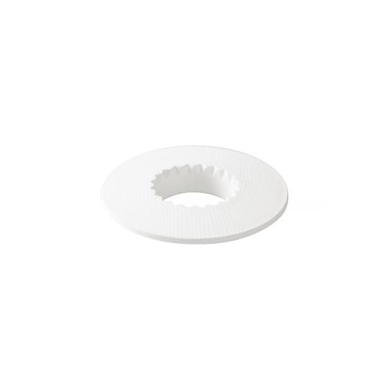 Origami dripper holder – White