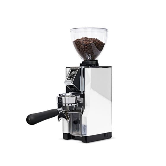 Eureka Mignon Libra 65 All Purpose Espresso Coffee Grinder - White