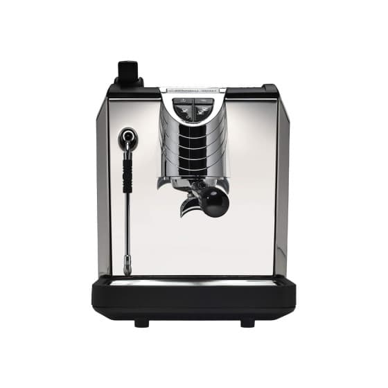 Nuova Simonelli Oscar II Espresso Coffee Machine - Black/Silver