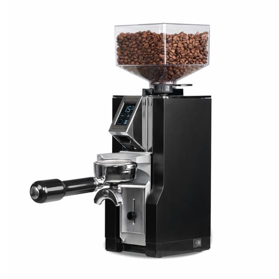 Eureka Mignon Libra Coffee Grinder - Matte Black
