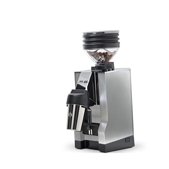 Eureka Mignon Zero 65 All Purpose Espresso Coffee Grinder - Chrome