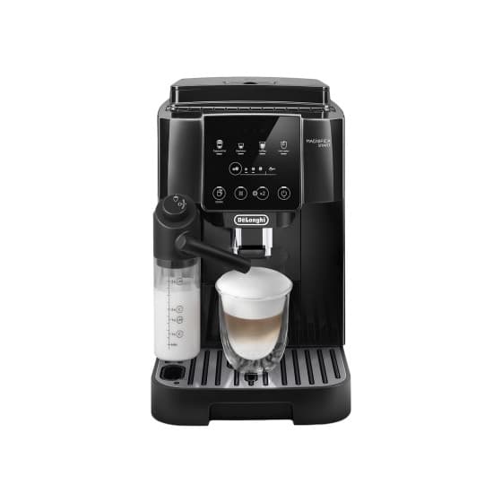 DeLonghi Magnifica Start ECAM220.60.B Bean to Cup Coffee Machine - Black