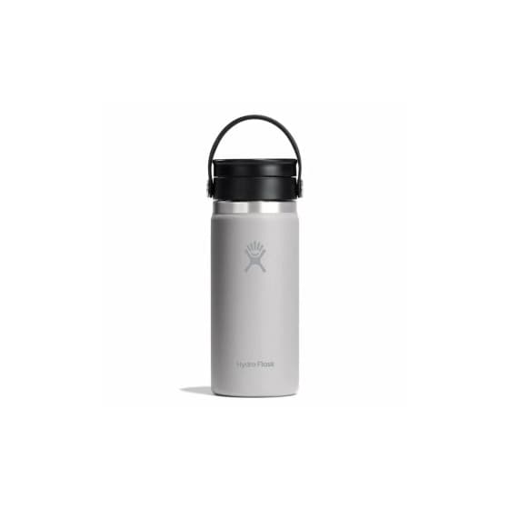 Hydro Flask Wide Mouth Flex Sip Tonal Birch thermal bottle, 470 ml