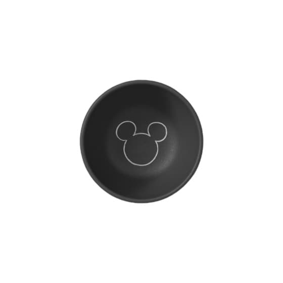 Villeroy & Boch Manufacture Mickey Mouse Dip Bowl, 7.7 cm