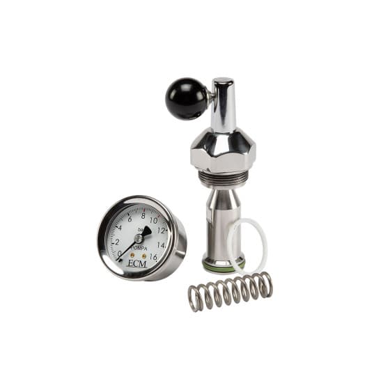 Flow profiling kit for E61 brew groups ECM