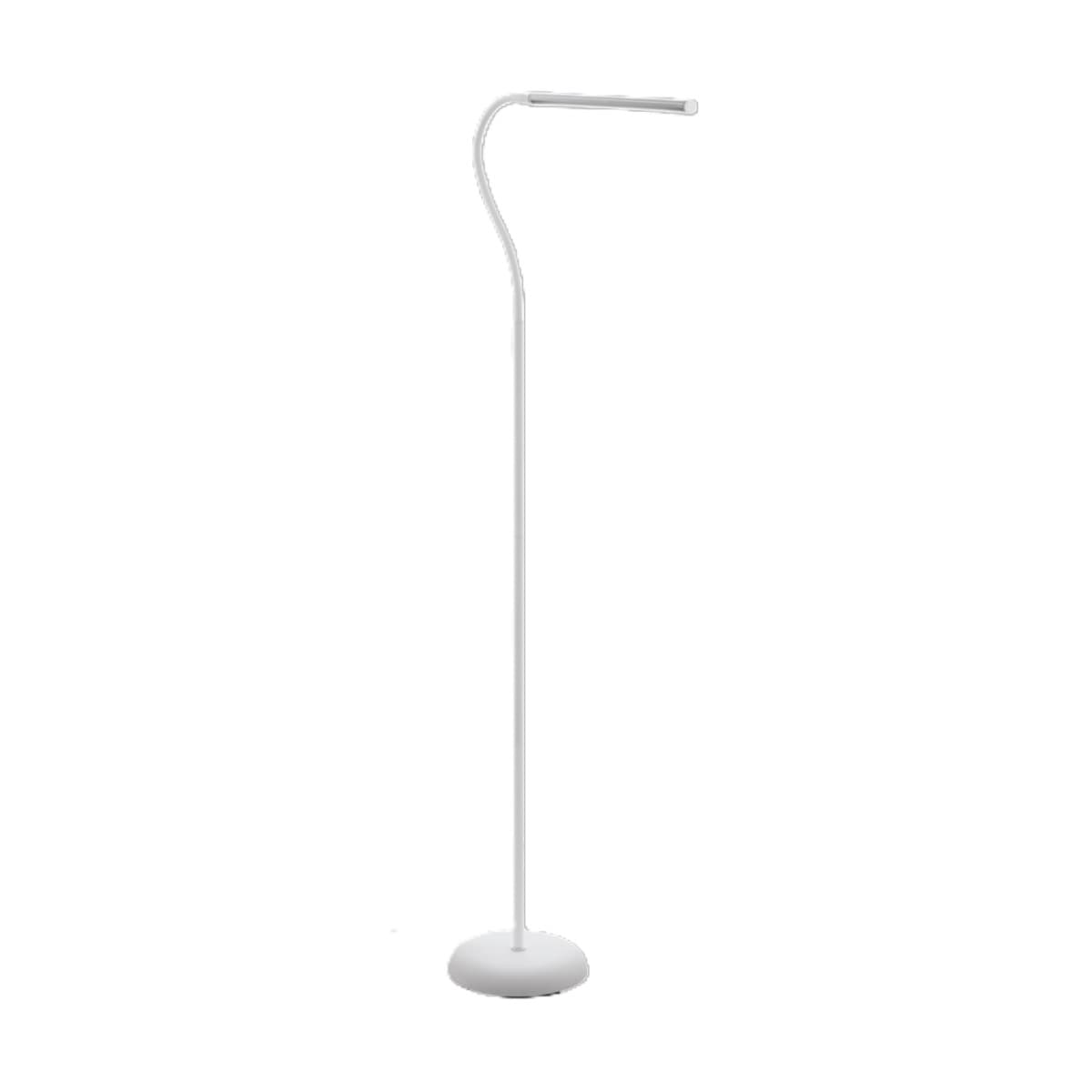 Eglo Laroa White LED Floor Light 4000K