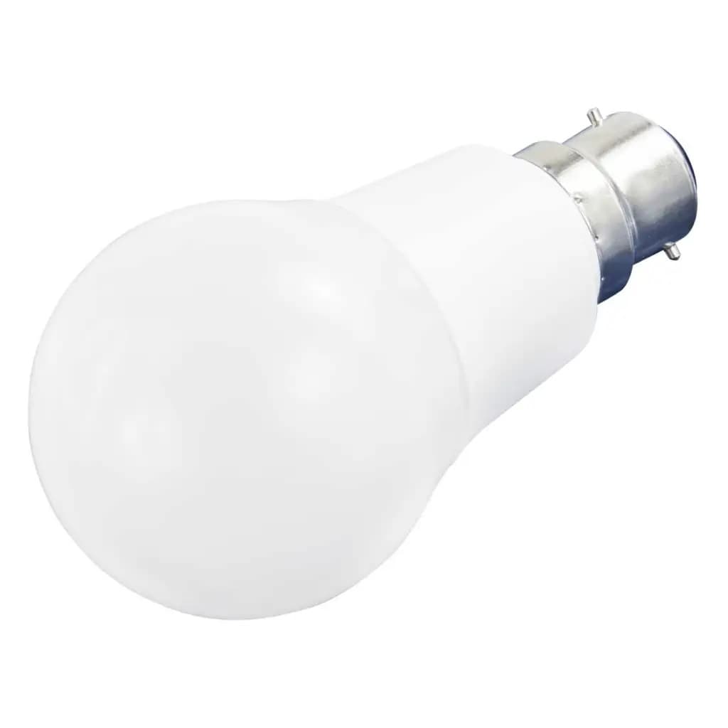 Fusion 8.5W GLS B22 Opal LED Bulb 2700K Dimmable