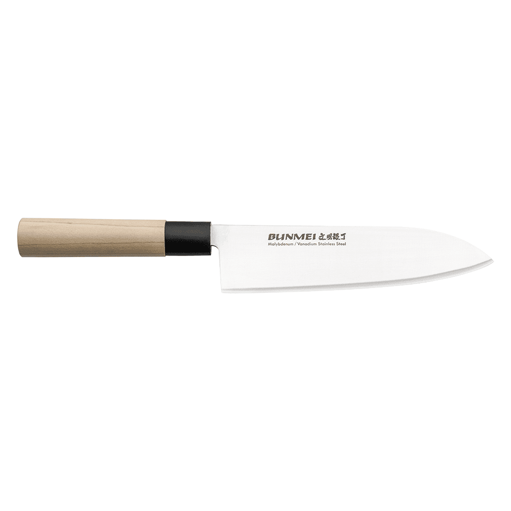 Bunmei 18cm Santoku Knife (1906/180)