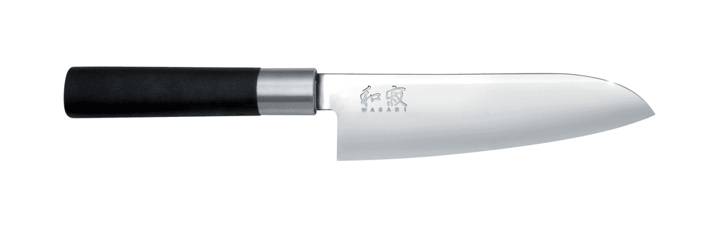KAI Kai Wasabi Black santoku knife 16,5 cm