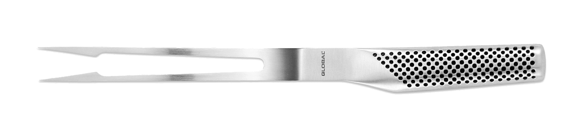 Global G13 - Bent Carving Fork (G-13)