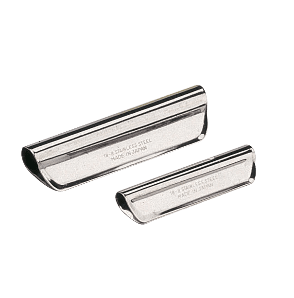 Global MS463 - Set of 2 Stainless Steel Sharpening Guide Rails (MS-463)