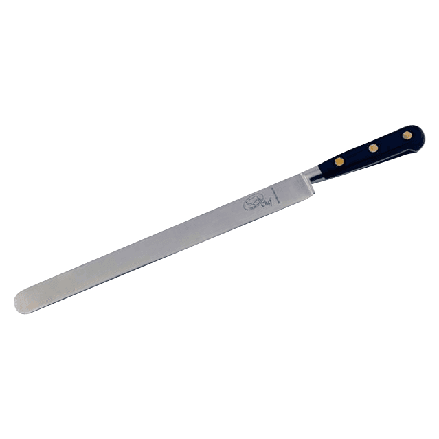Samuel Staniforth Chefs 25cm Ham Slicer Plain Edge