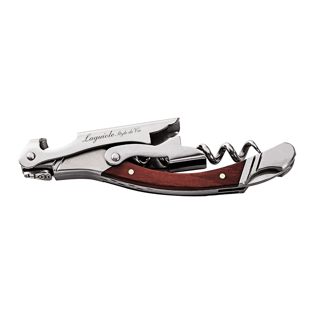 Laguiole Style De Vie Luxury Corkscrew Rose