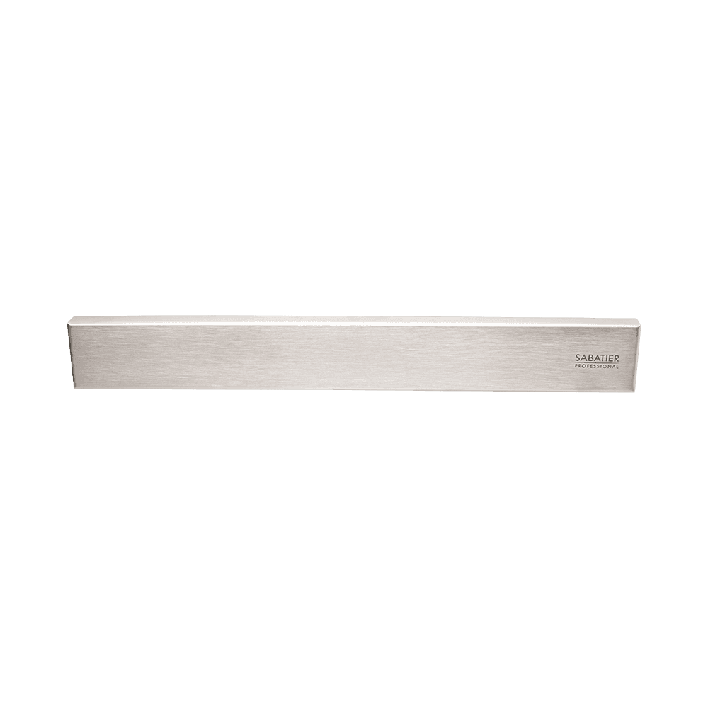 Sabatier Professional 36cm S/S Magnetic Knife Rack (SABSSKR36)