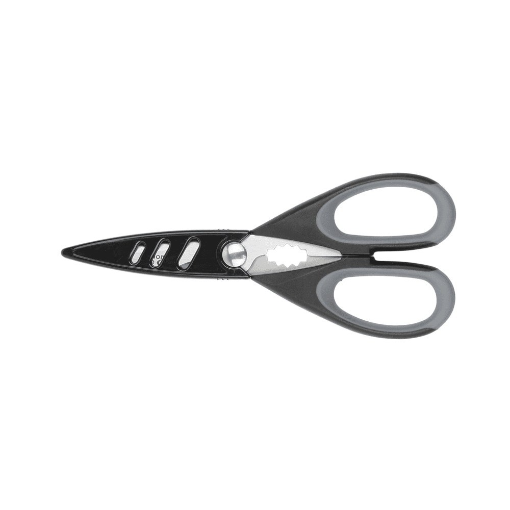 Taylors Eye Witness 23cm All Purpose Shears (Black Grey) (SSCP020-BP)