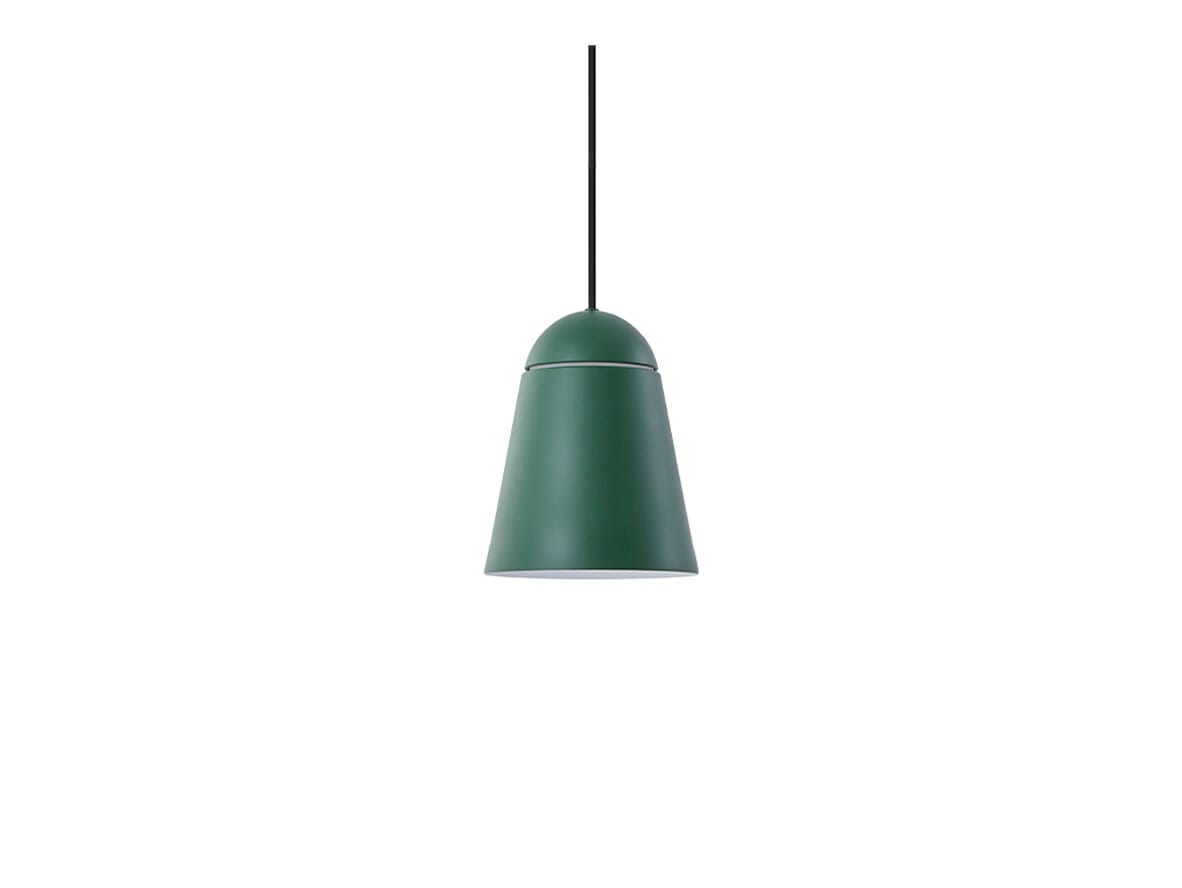 NOLA - Montes Pendant Green