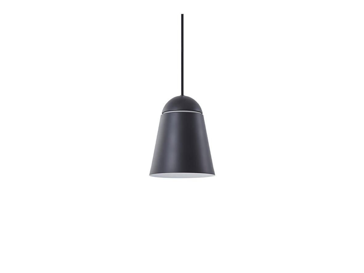 NOLA - Montes Pendant Black