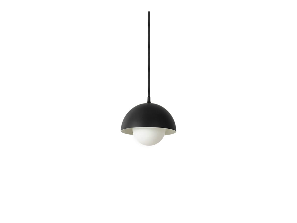 NOLA - Hide Pendant Ø22 Black