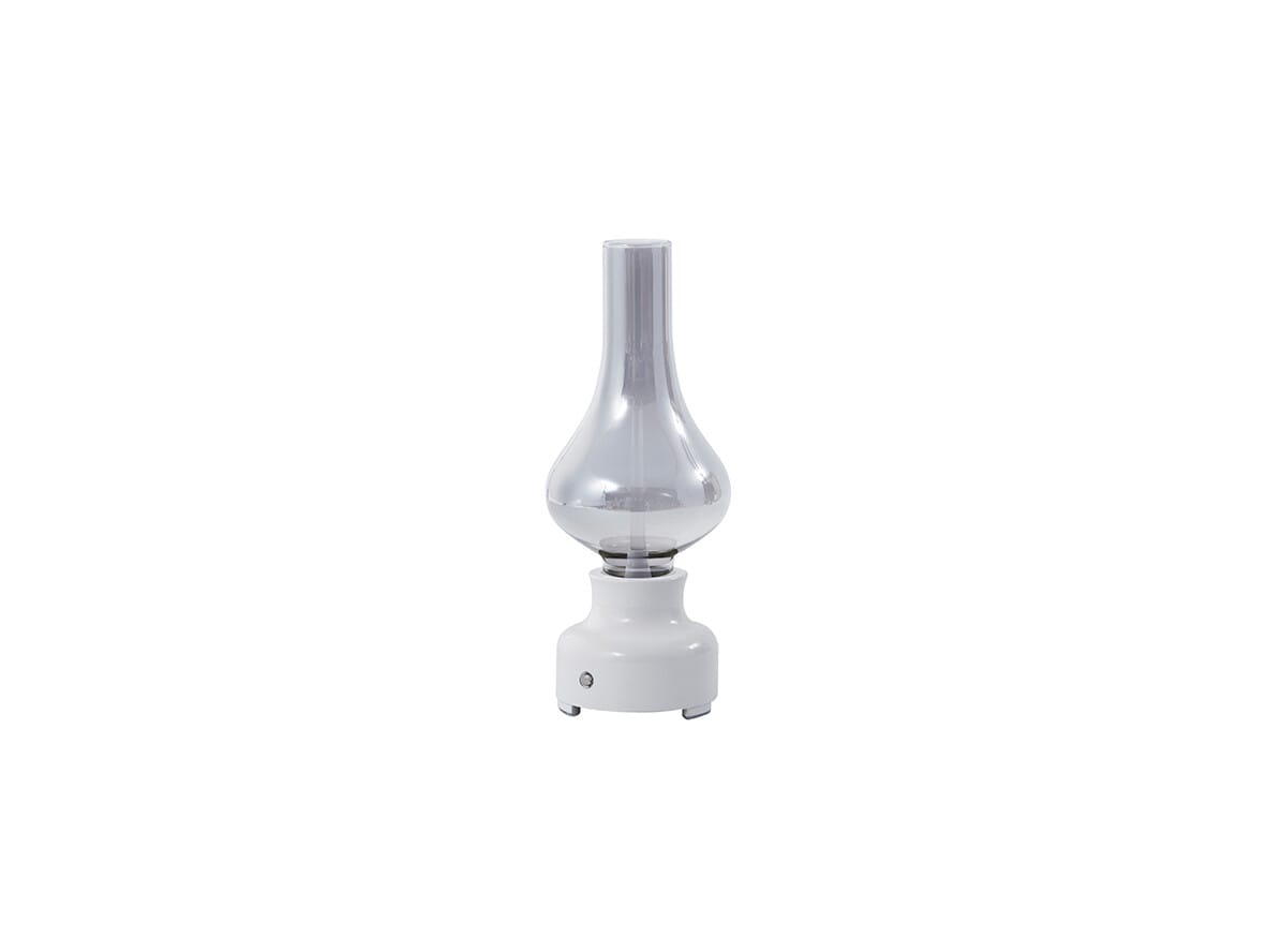 NOLA - Mist Portable Table Lamp White